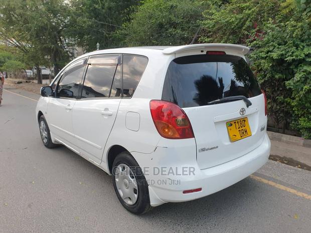 Toyota Corolla Spacio 1.5 X 2005 White