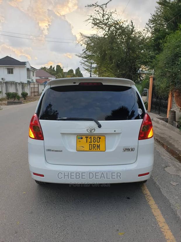 Toyota Corolla Spacio 1.5 X 2005 White