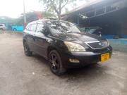 Toyota Harrier 2.4 2005 Black for sale