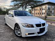 BMW 320i 2007 White for sale