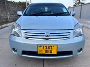 Toyota Raum 2006 Blue for sale