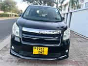 Toyota Noah 2008 Black for sale