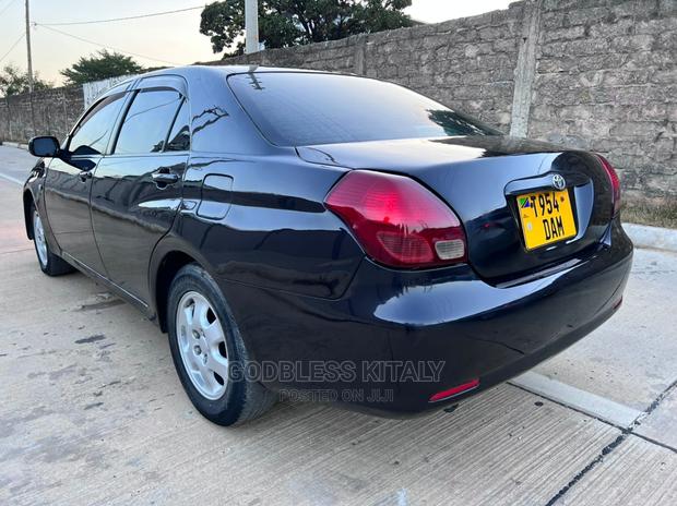 Toyota Verossa 2004 Brown