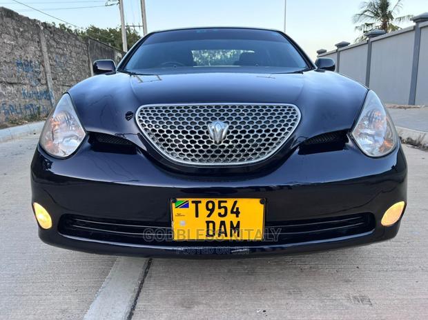 Toyota Verossa 2004 Brown