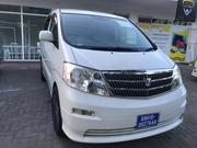 Toyota Alphard 2003 White for sale