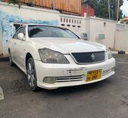 Toyota Crown 2005 White for sale