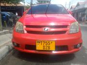 Toyota IST 2006 Red for sale