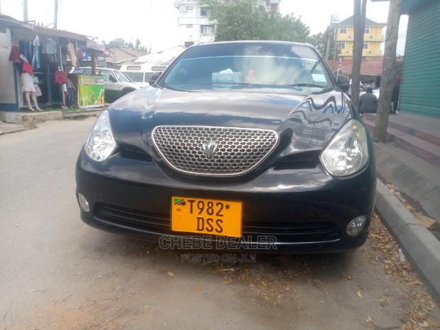 Toyota Verossa 2004 Black