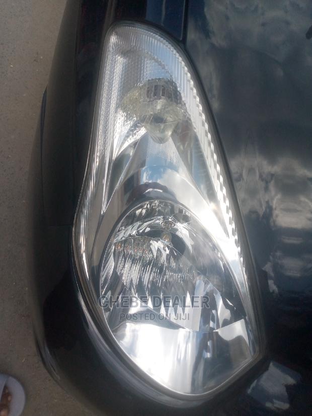 Toyota Verossa 2004 Black