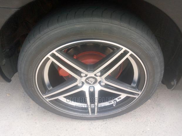 Toyota Verossa 2004 Black