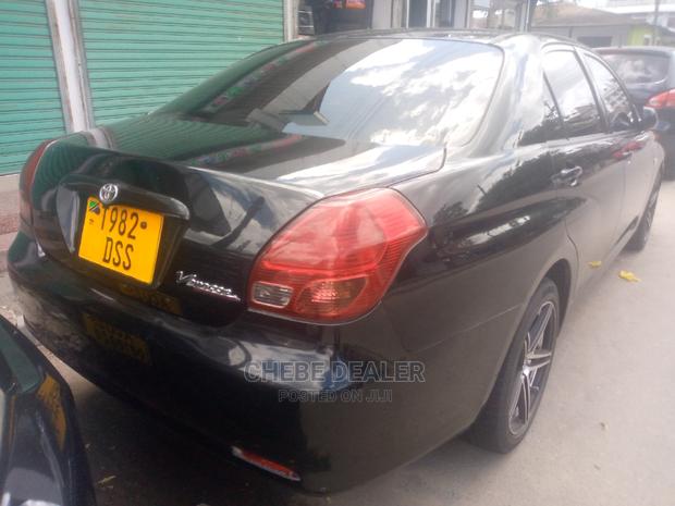 Toyota Verossa 2004 Black