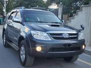 Toyota Fortuner 2006 Gray for sale
