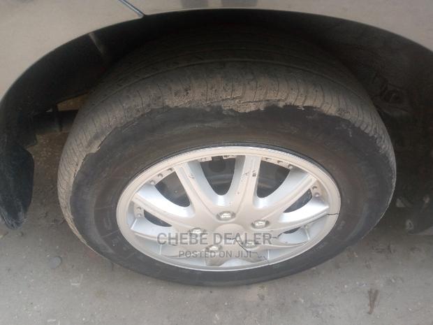 Toyota Noah 2010 Gray