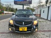 Toyota Voltz 2004 Black for sale