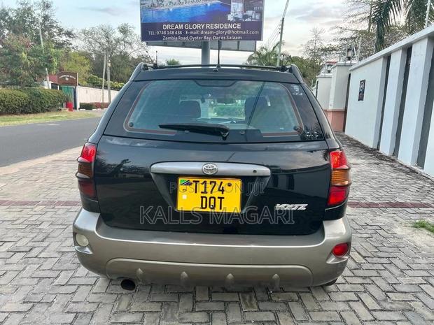 Toyota Voltz 2004 Black