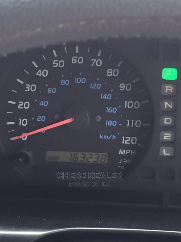 Toyota Land Cruiser 4.5 V8 VXR 2010 Silver