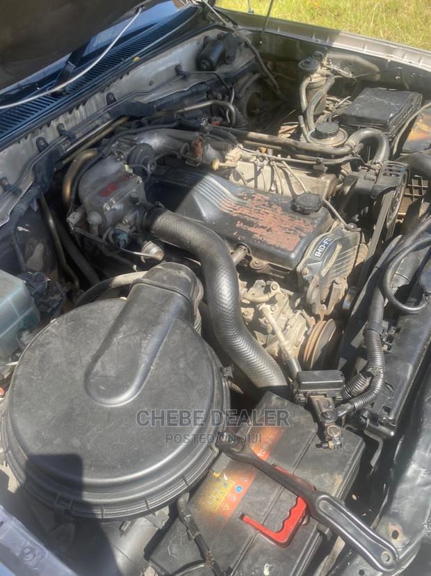 Toyota Land Cruiser 4.5 V8 VXR 2010 Silver