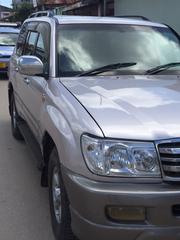 Toyota Land Cruiser 4.5 V8 VXR 2010 Silver for sale
