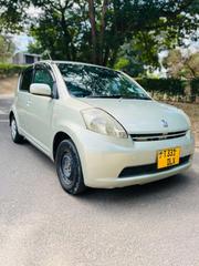 Toyota Passo 2006 Green for sale