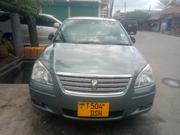 Toyota Premio 1.8 AWD 2005 Gray for sale