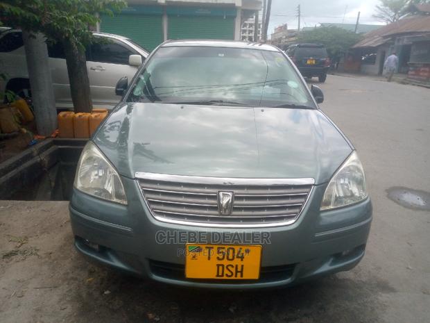 Toyota Premio 1.8 AWD 2005 Gray