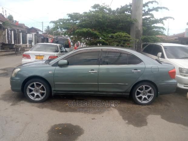 Toyota Premio 1.8 AWD 2005 Gray