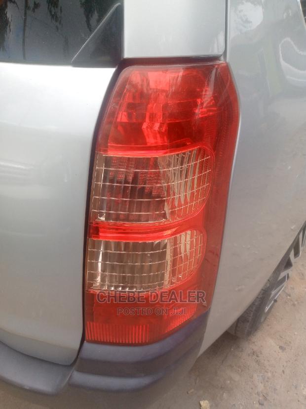 Toyota Probox 1.5 DX Comfort 4WD 2004 Silver
