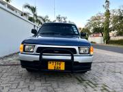 Toyota Hilux 2001 Blue for sale