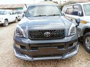 Toyota Land Cruiser Prado 2012 Black for sale