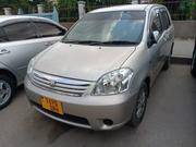 Toyota Raum 2004 White for sale