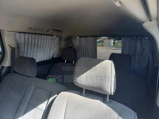 Toyota Raum 2004 White