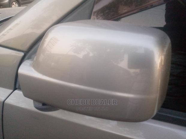 Nissan X-Trail 2.0 2005 Silver