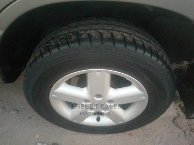 Nissan X-Trail 2.0 2005 Silver