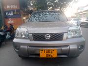 Nissan X-Trail 2.0 2005 Silver for sale