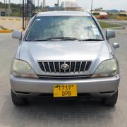 Toyota Harrier 2001 for sale