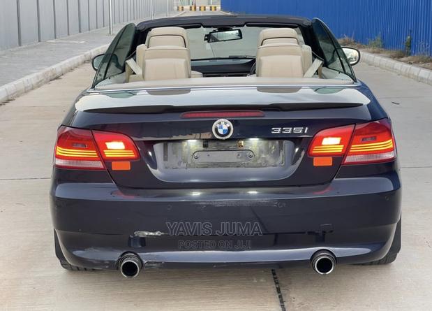 BMW 335i 2010 Blue