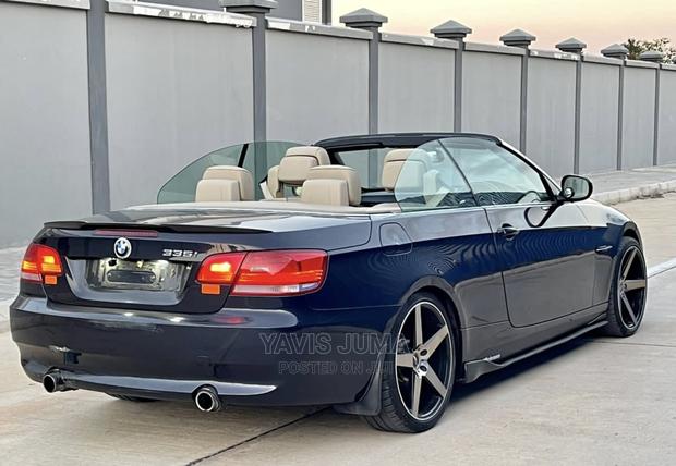 BMW 335i 2010 Blue