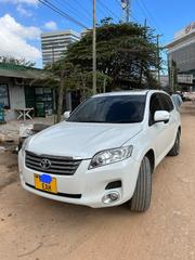 Toyota Vanguard 2006 White for sale