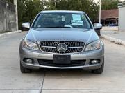 Mercedes-Benz C200 2007 Gold for sale