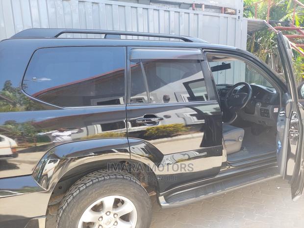 Toyota Land Cruiser Prado 2008