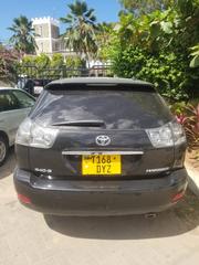 Toyota Harrier 2007 Black for sale