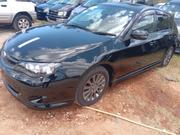 Subaru Impreza 2010 Black for sale