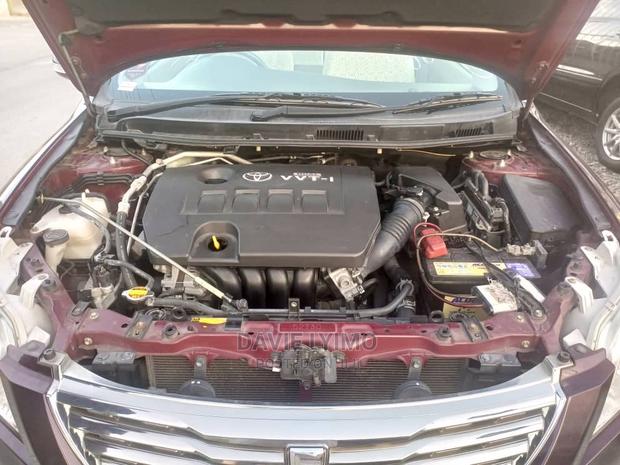 Toyota Corona Premio 2001 Red