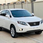 Lexus RX270 2010 White for sale