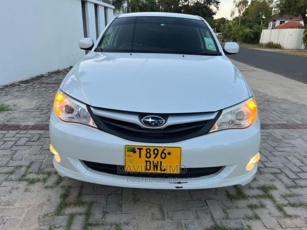 Subaru Impreza 2010 Pearl