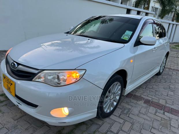 Subaru Impreza 2010 Pearl
