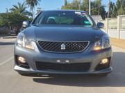 Toyota Crown 2009 Gray for sale