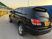 Toyota Harrier 2001 Black for sale
