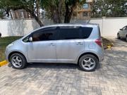 Toyota Ractis 1.3 FWD 2008 Silver for sale