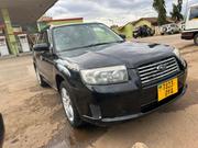 Subaru Forester 2008 Black for sale